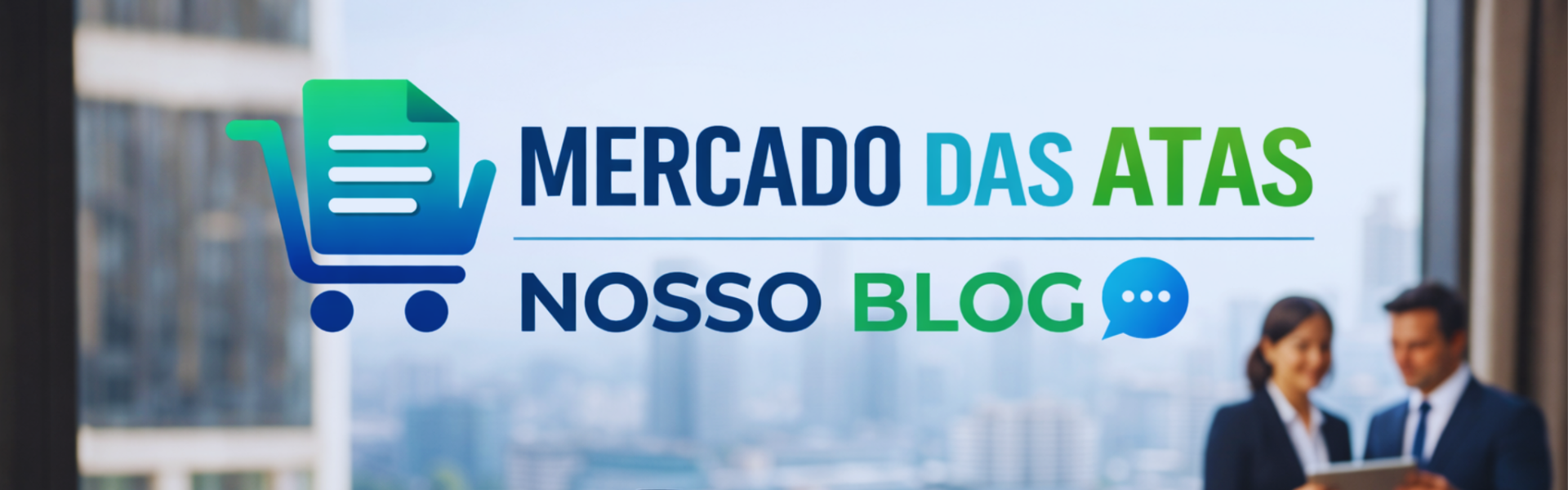 Mercado das Atas — Nosso Blog